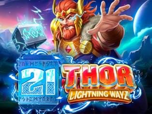 21 Thor Lightning Ways game thumbnail