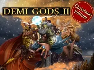 Demi Gods 2 (Christmas Edition) game thumbnail