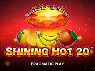 Shining Hot 20 game thumbnail