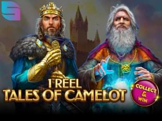 1 Reel - Tales Of Camelot game thumbnail