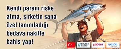Haftalık VIP Nakit İade promotion