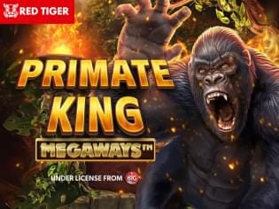 Primate King Megaways game thumbnail