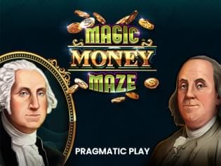 Magic Money Maze game thumbnail
