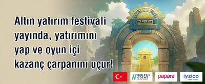 Slotlar için Bedava Dönüş promotion