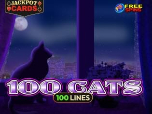 100 Cats game thumbnail