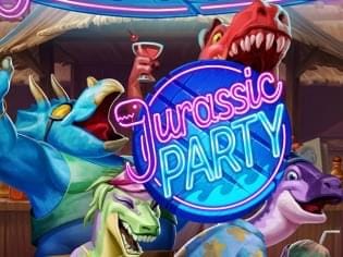 Jurassic Party game thumbnail