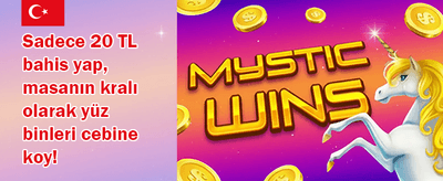 Hoş Geldin Süper Bonusu promotion