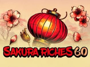 Sakura Riches 60 game thumbnail
