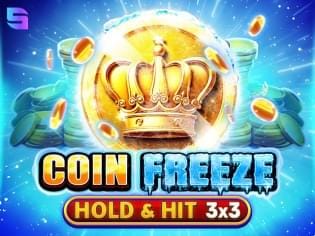 Coin Freeze - Hold & Hit 3x3 game thumbnail