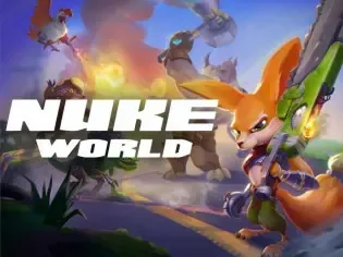 Nuke World game thumbnail
