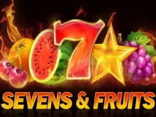 Sevens & Fruits game thumbnail