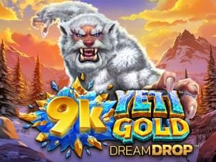 9K Yeti Gold Dream Drop